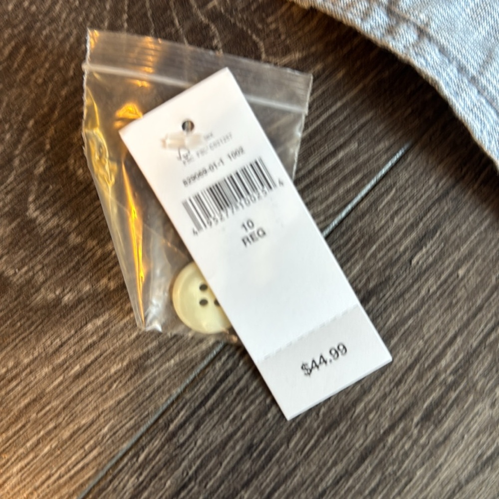 NWT Gap Pants - Picture 5 of 12